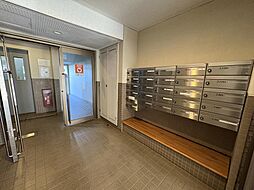 エントランスの画像