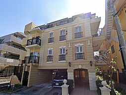 グランシティユーロパレス武蔵中原