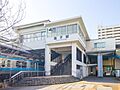 JR京浜東北線...
