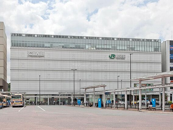 JR京浜東北線...