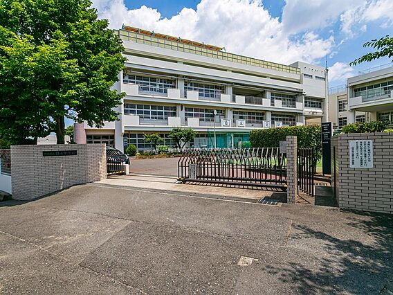 横浜市立錦台中...