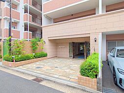 エントランスの画像