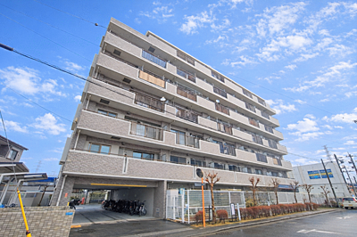 外観:管理が行き届いた、きれいな外観を保っています 外観:管理が行き届いた、きれいな外観を保っています