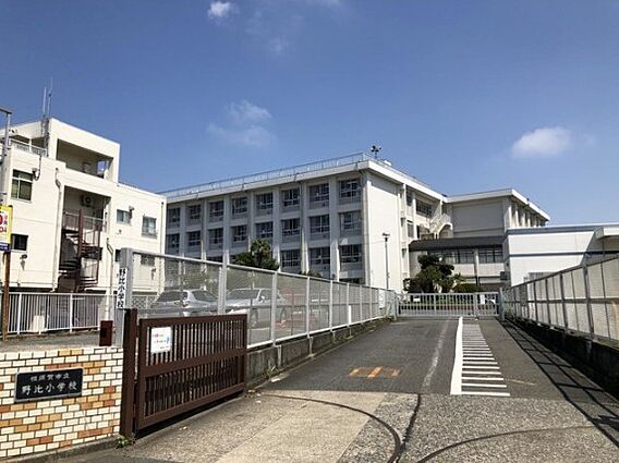 横須賀市立野比...