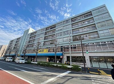 外観:「新杉田」駅徒歩1分の好立地♪ 外観:「新杉田」駅徒歩1分の好立地♪