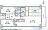 間取り：３LDK／65.32平米