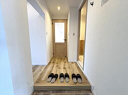 玄関の画像