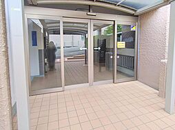 エントランスの画像
