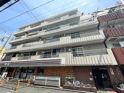 ニューサンハイツA棟 1LDKの間取図画像