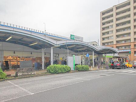 ■京浜東北・根岸線「根岸」駅