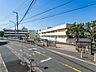周辺：横浜市立松本中学校