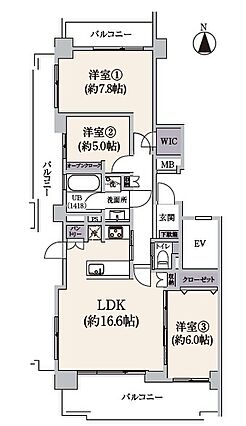 ◎南・西・北の...