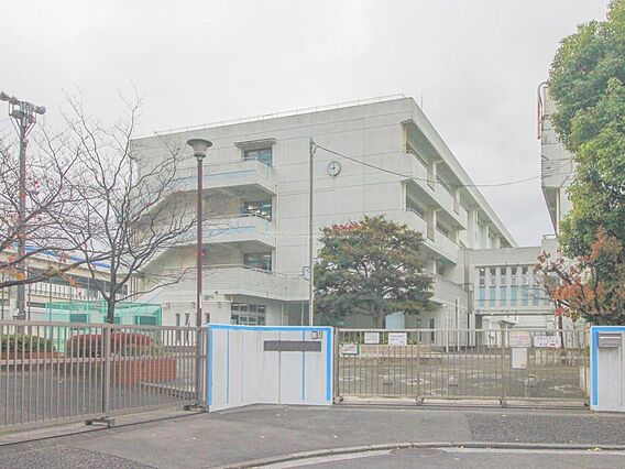 【横浜市立根岸...