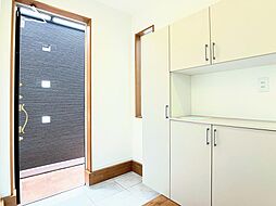 玄関の画像
