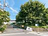 周辺：横浜市立橘中学校
