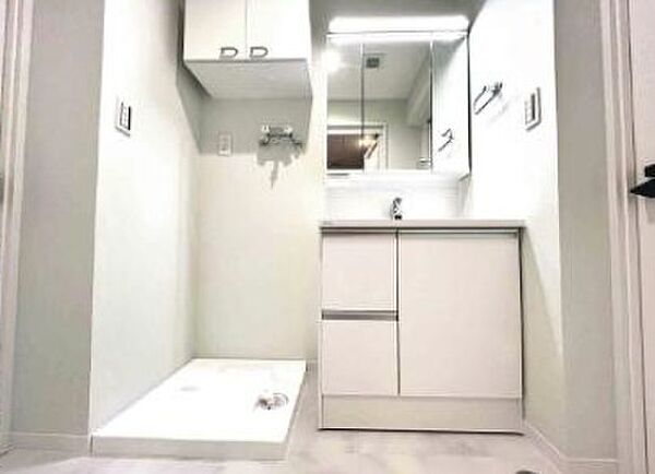 洗面を拡大表示