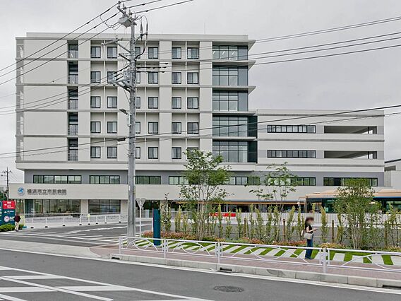 ■横浜市立市民...
