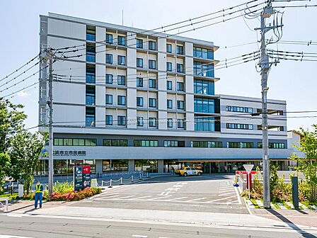 【横浜市立市民病院】