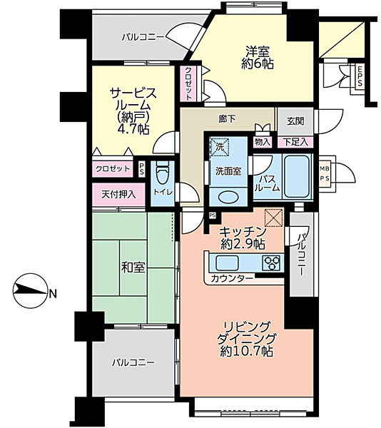 間取り