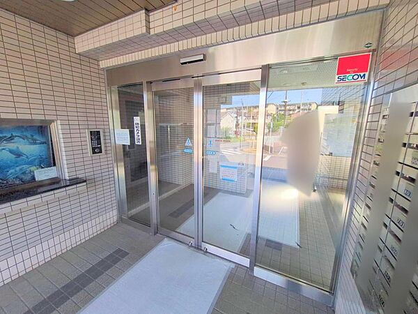 エントランス
