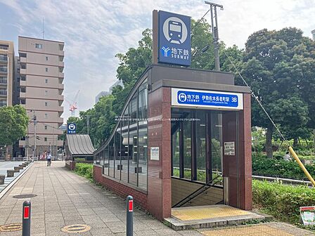 ■横浜市営地下鉄「伊勢佐木長者町」駅