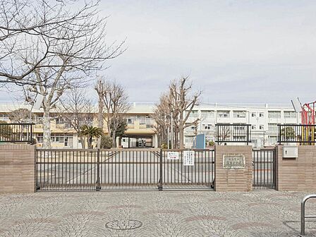 【横浜市立潮田小学校】