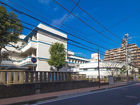 ◆横浜市立本町小学校