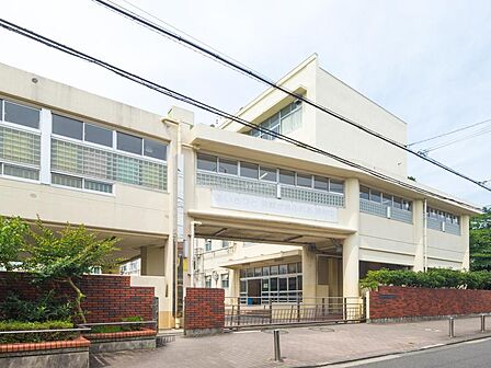 ◆横浜市立岡村中学校