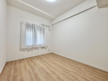 ◎洋室5.4帖は子供部屋としていいですね♪家具の配置のしやすい洋室です♪