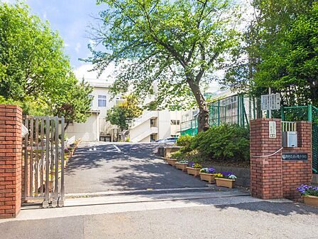 【横浜市立南ヶ丘中学校】