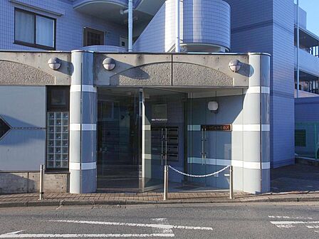◎管理体制良好♪エントランスも綺麗に整備されています♪
