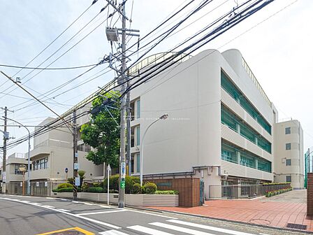 ◆横浜市立平楽中学校