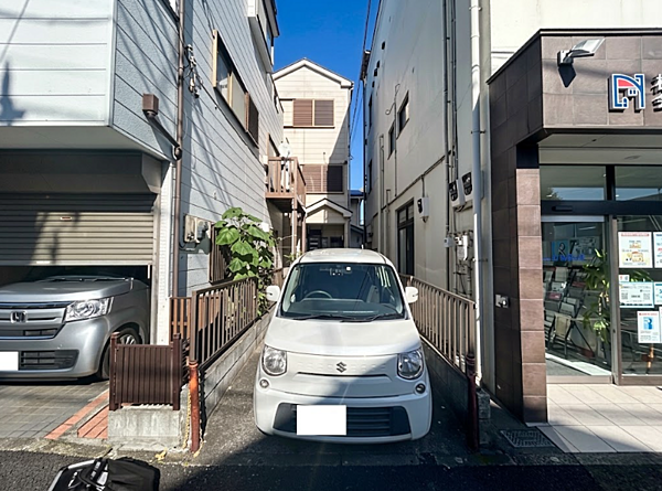外観を拡大表示