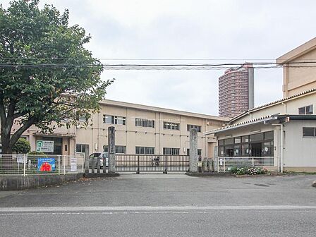 【相模原市立旭小学校】