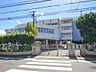 周辺：【横浜市立六浦中学校】