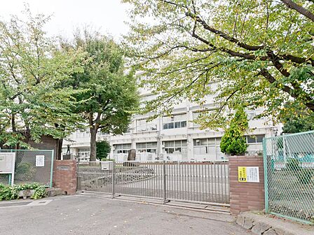 【横浜市立樽町中学校】