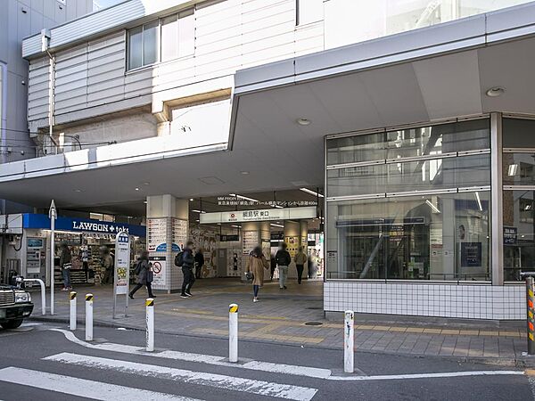 周辺を拡大表示