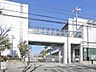 周辺：【横浜市立岡野中学校】