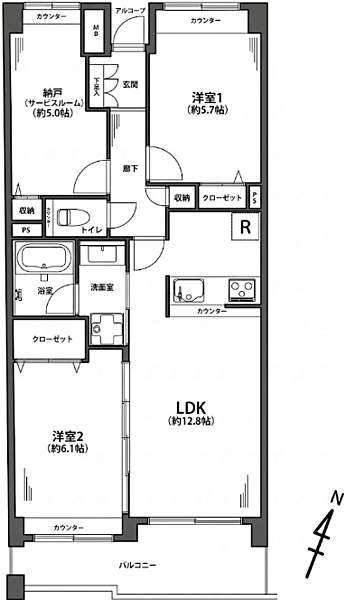 間取り