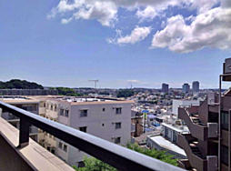 バルコニーの画像