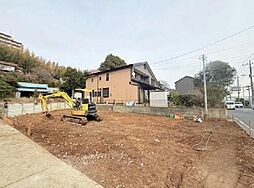 都筑区大棚町　土地