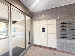 エントランスの画像