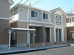 JR日豊本線 都城駅 徒歩17分の賃貸アパート