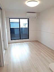 JR日豊本線 都城駅 バス10分 吉尾町下車 徒歩2分の賃貸アパート 2階2LDKのリビング/ダイニング