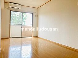 ＴＰＣマンションIII 201 2階1LDKのリビング/ダイニング