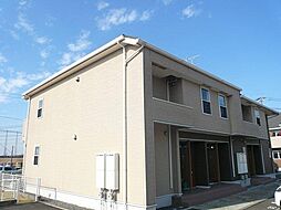 JR日豊本線 都城駅 徒歩17分の賃貸アパート