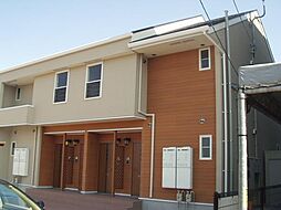 JR日豊本線 都城駅 バス12分 松の元下車 徒歩4分の賃貸アパート