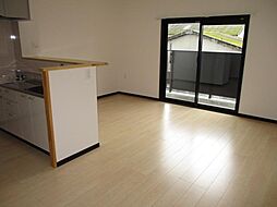 Estacion Mero(エスタシオン メロ) 101 1階1LDKのリビング/ダイニング