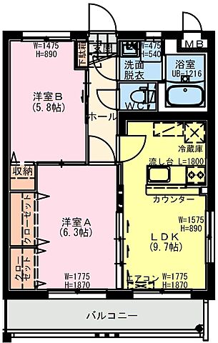 間取り