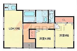 宮内貸家(吉尾町)